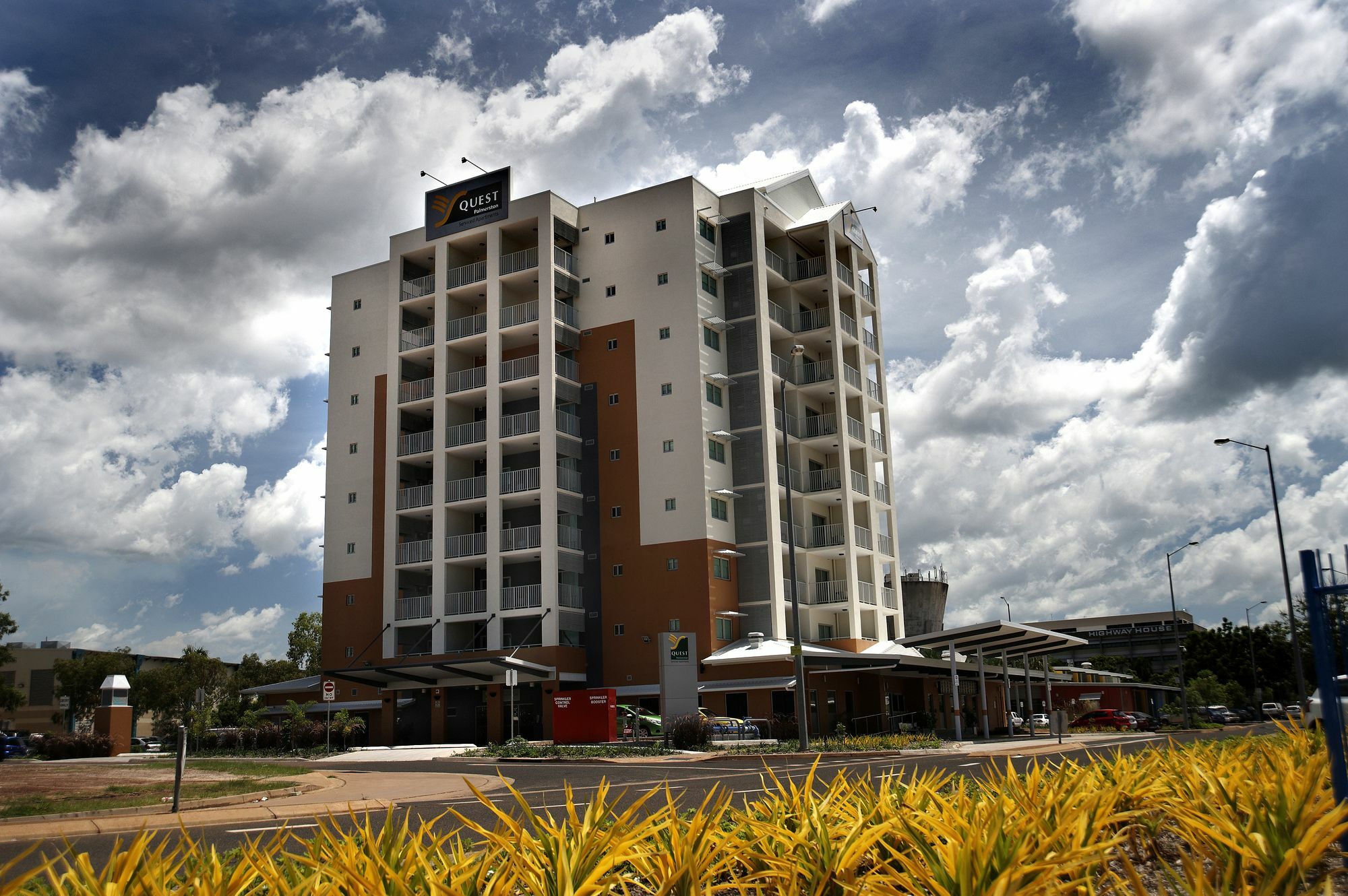 Quest Palmerston - Darwin Extérieur photo